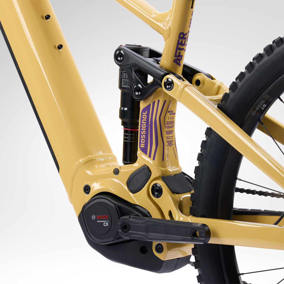 Rossignol Rossignol After Hours Deore 12 E- Mountain Bike 