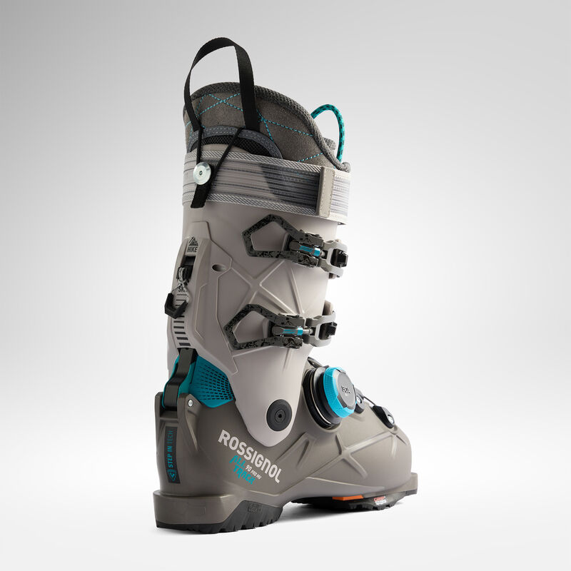 Rossignol Herren ALLTRACK 90 PRO MV BOA GW Alpine Skischuhe Grau