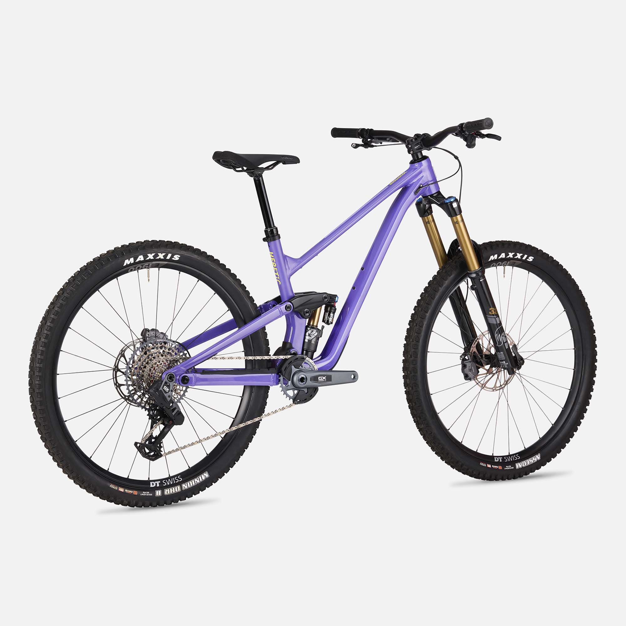 Rossignol Heretic GX T-Type Enduro Mountain Bike | Enduro