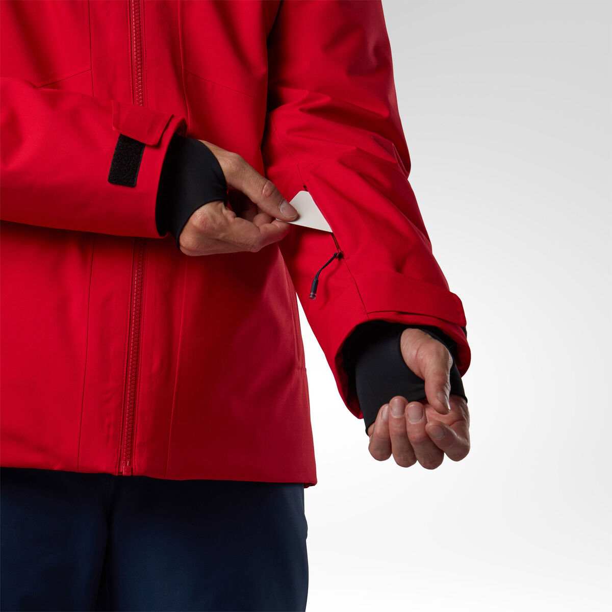 Rossignol Men's Rochrun Insulated Ski Jacket [Ldw.value.EnumValue;@6587a227