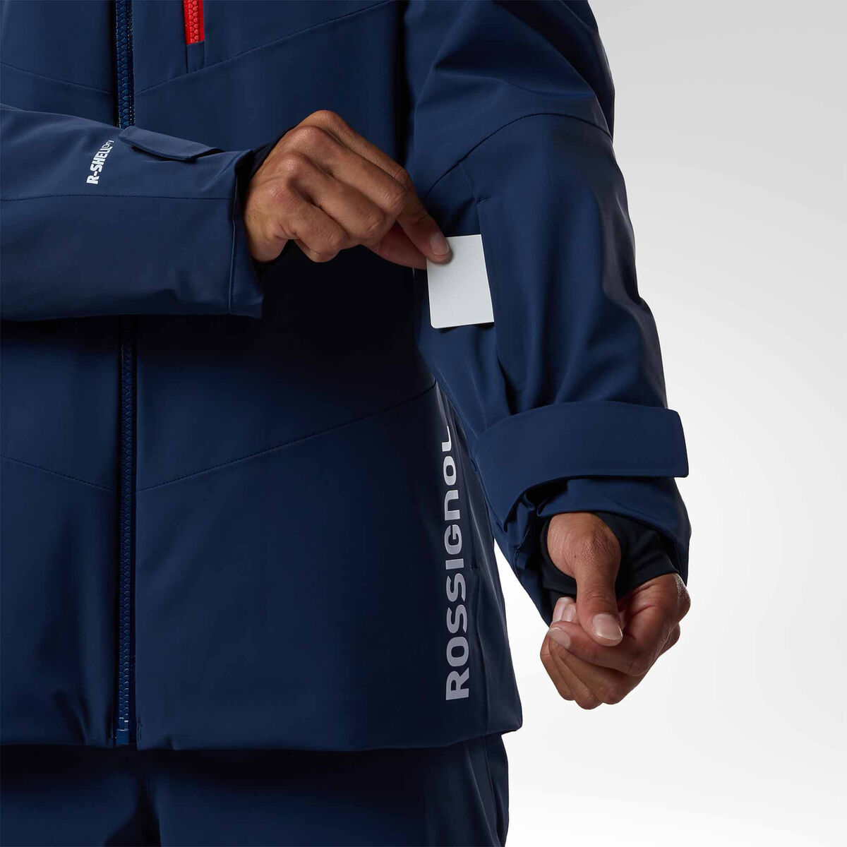 Rossignol Men's 4WS Blackside Insulated Ski Jacket [Ldw.value.EnumValue;@7d6af50