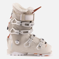 Rossignol Women's Rossignol Alltrack Elite 80 GW Skiboots Pink/Purple