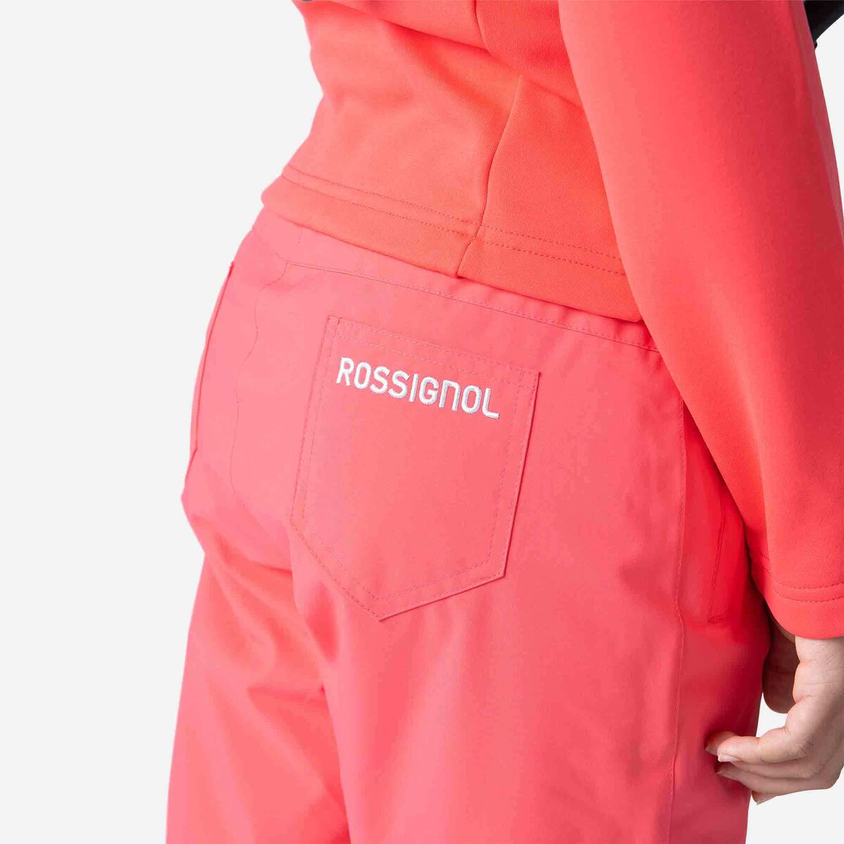 Rossignol Girls' Ski Pants Pink/Purple
