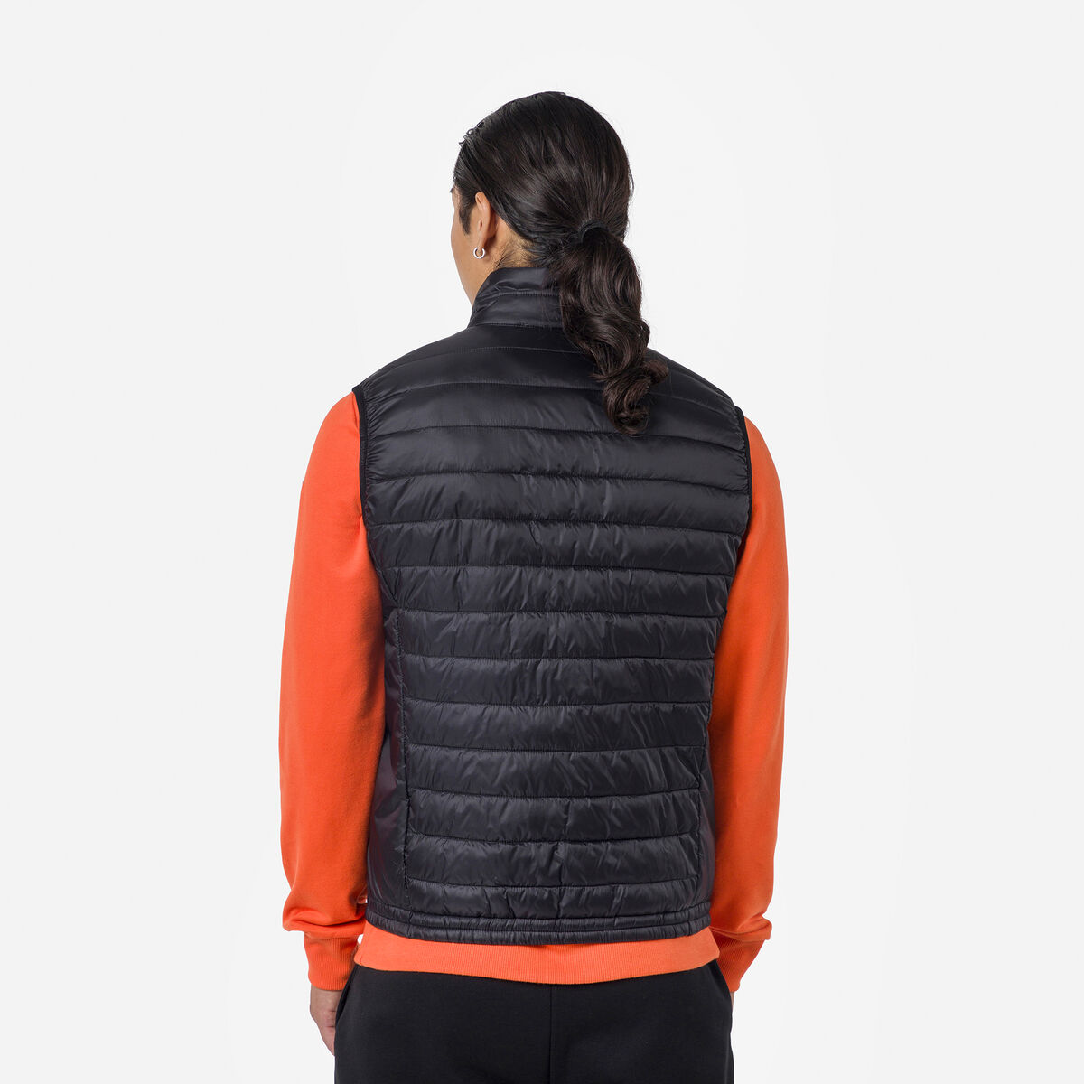 Men'S Insulated Vest | Black | Softshell And Lightweight Jackets ...