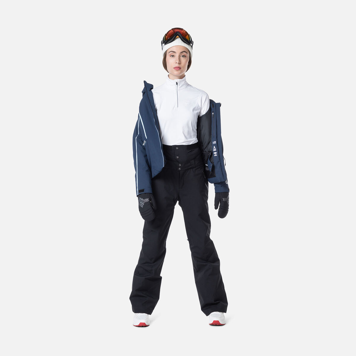 Rossignol Women's Flat Ski Jacket [Ljava.lang.Object;@68d3635d