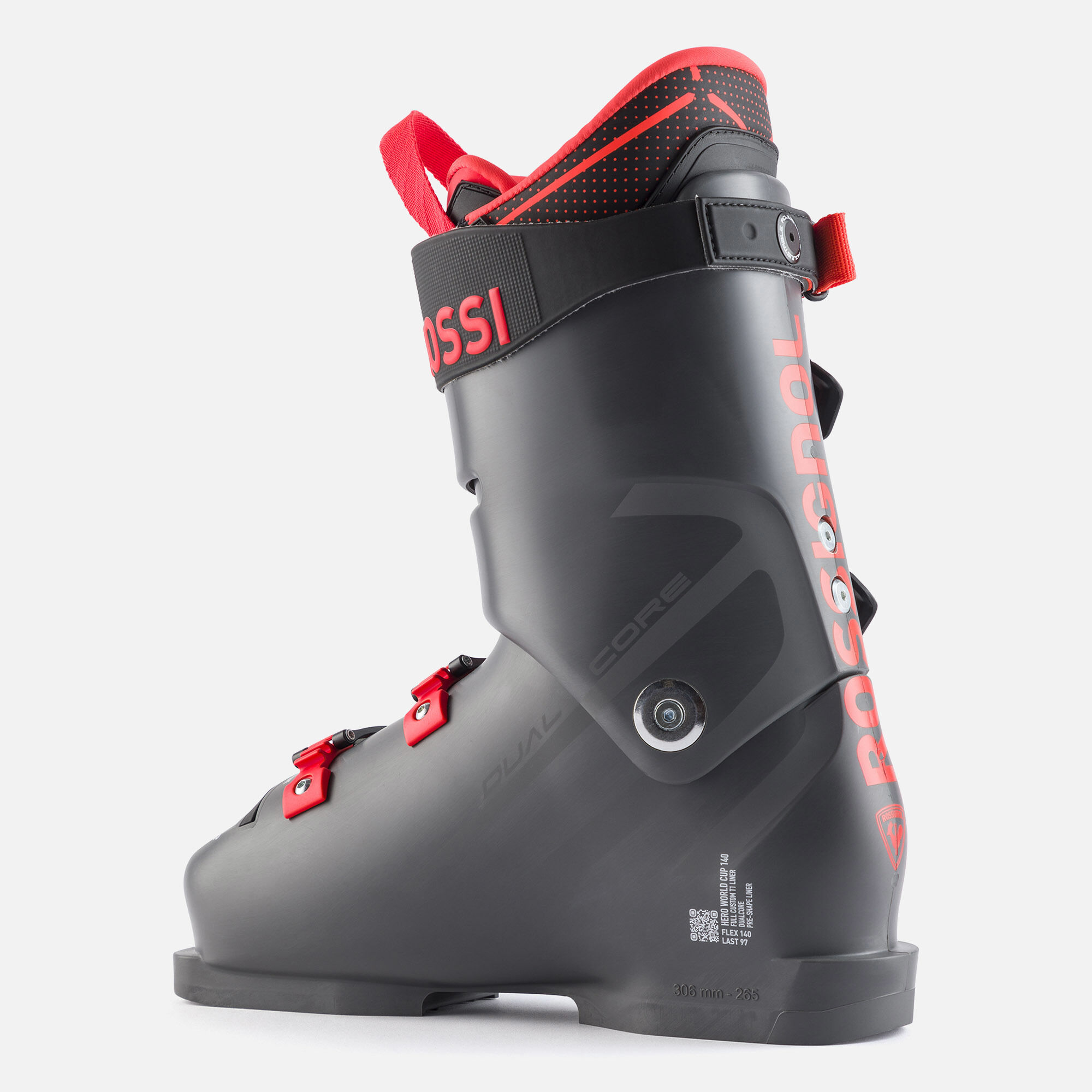 Unisex Racing Ski Boots Hero World Cup 140 | Race | Rossignol