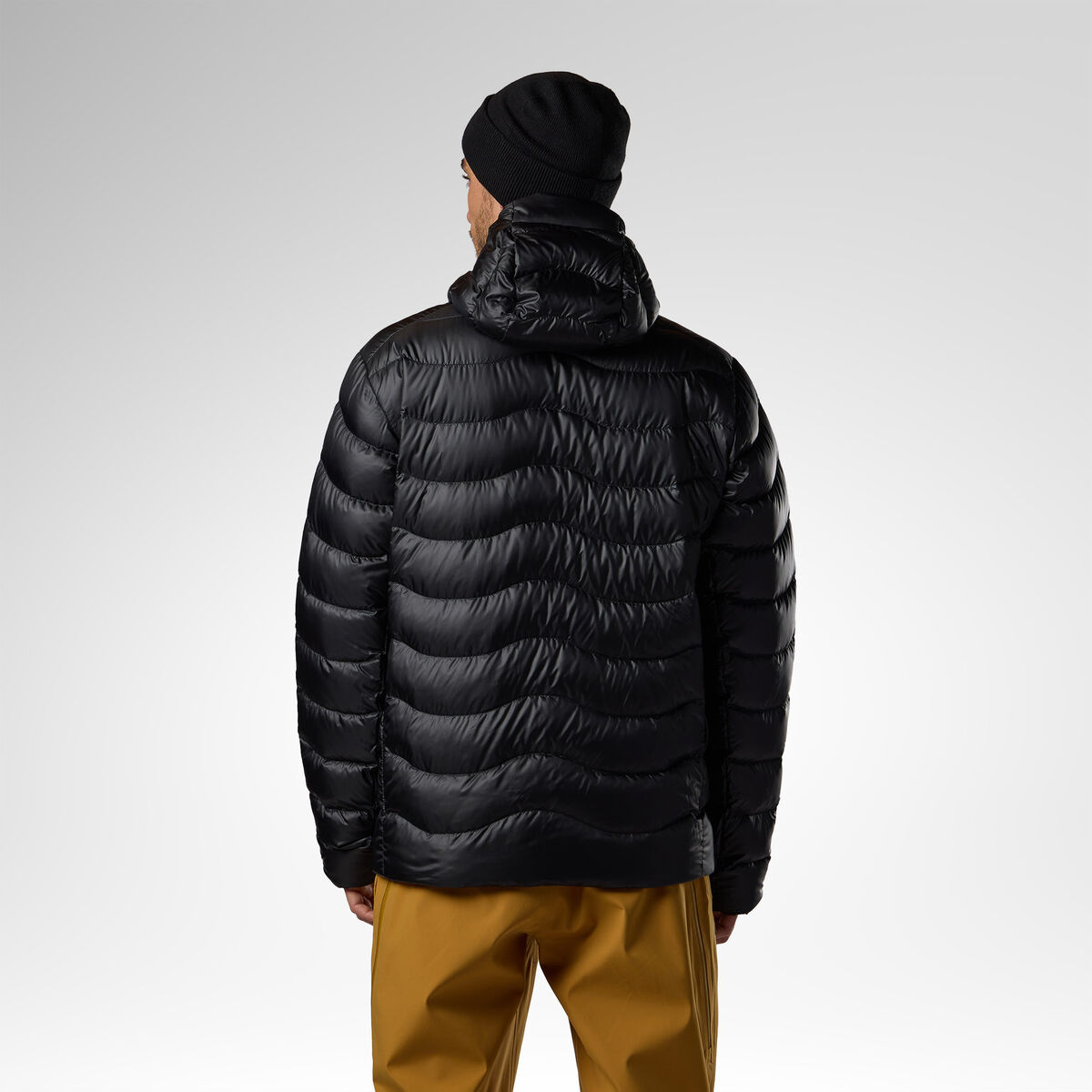 Rossignol Men's Verok Down Hoodie Jacket [Ldw.value.EnumValue;@76255080