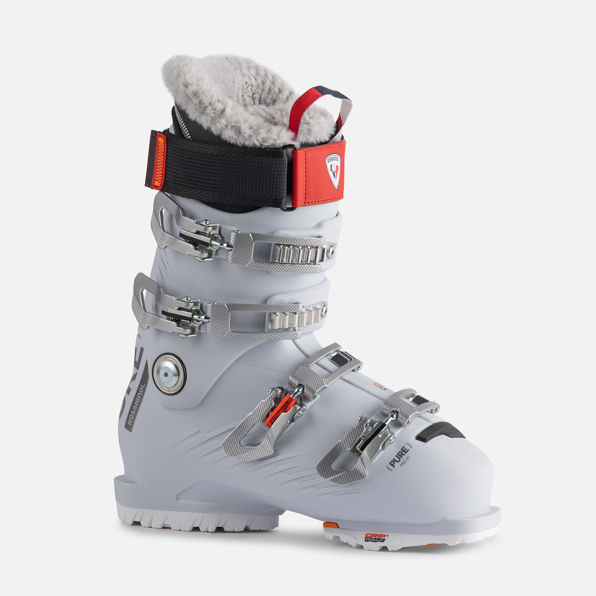 Rossignol Chaussures de ski de Piste femme Pure Pro 90 GW Grey