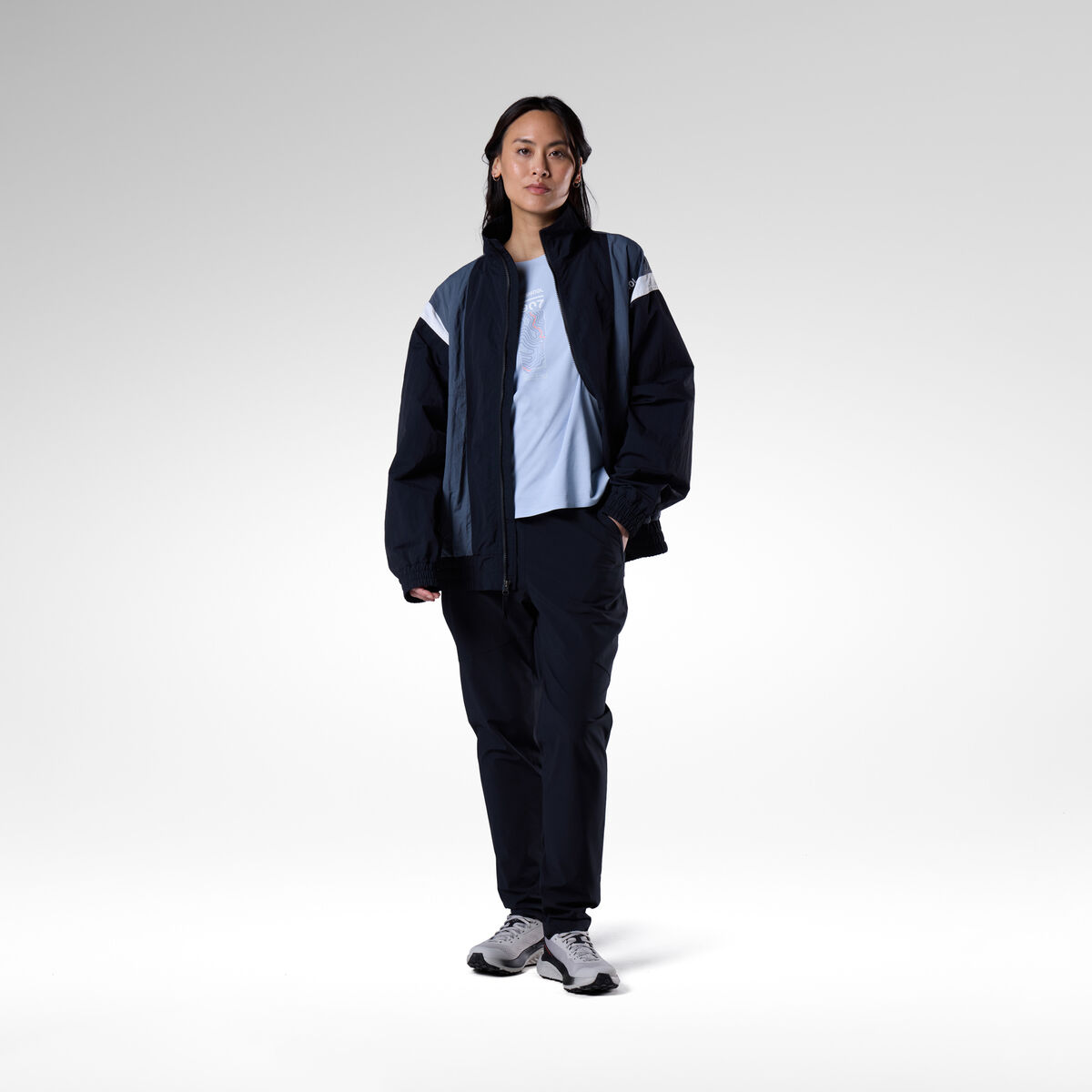 Rossignol Women's Sapa Ultra Tee Blue