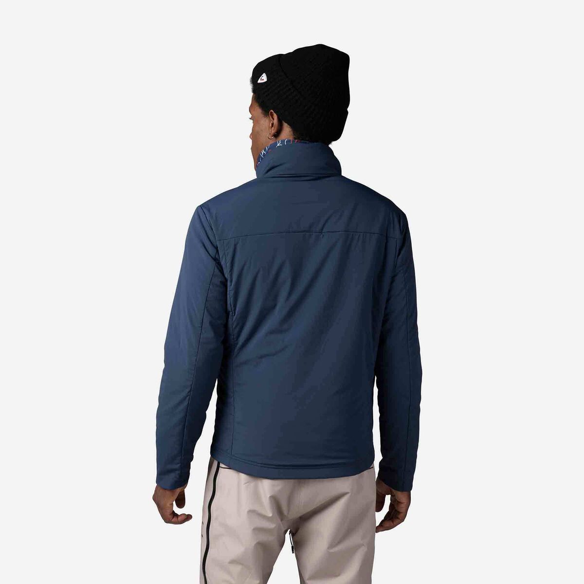 Rossignol Herren Opside Leicht Isolierte Jacke Blau