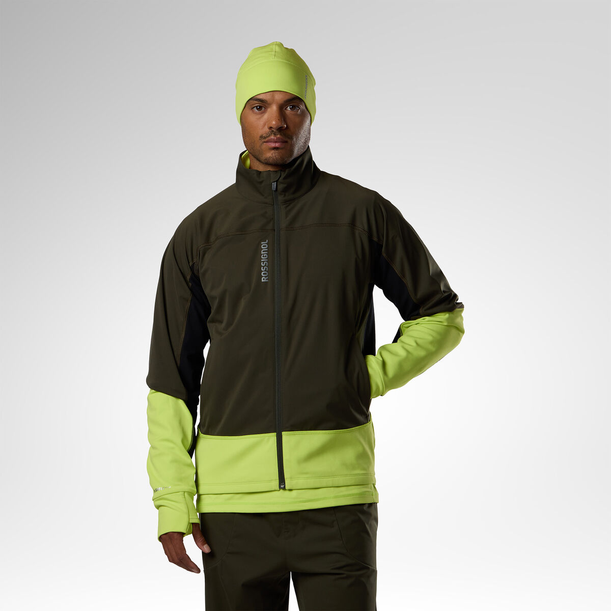 Rossignol Men's Venon Softshell Jacket [Ljava.lang.Object;@291f5248