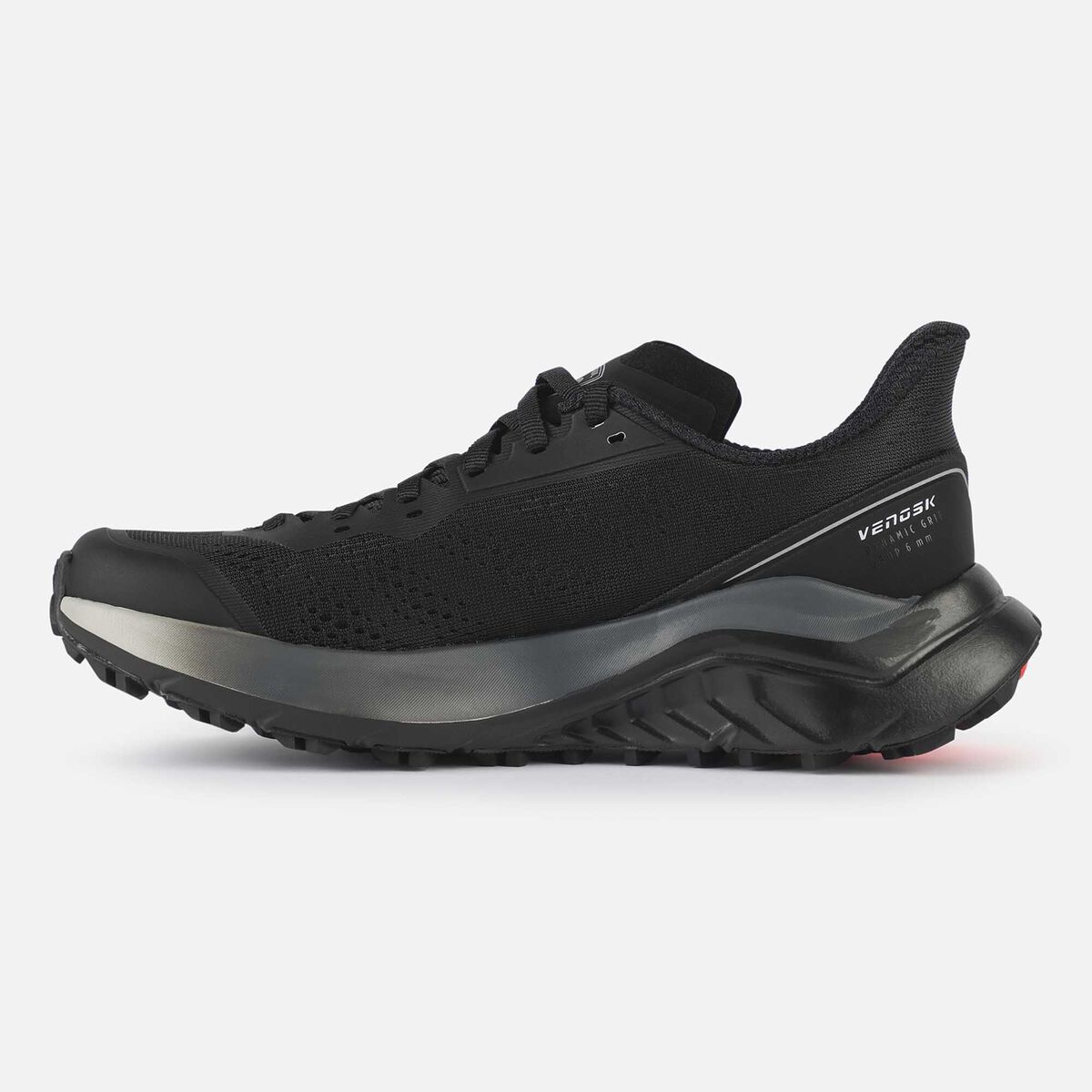 Rossignol Women's Venosk Trail Running Shoes Black