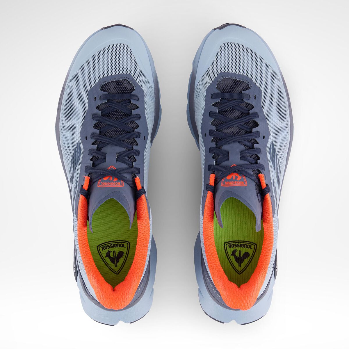 Rossignol Men's Vezor Trail Running Shoes Blue