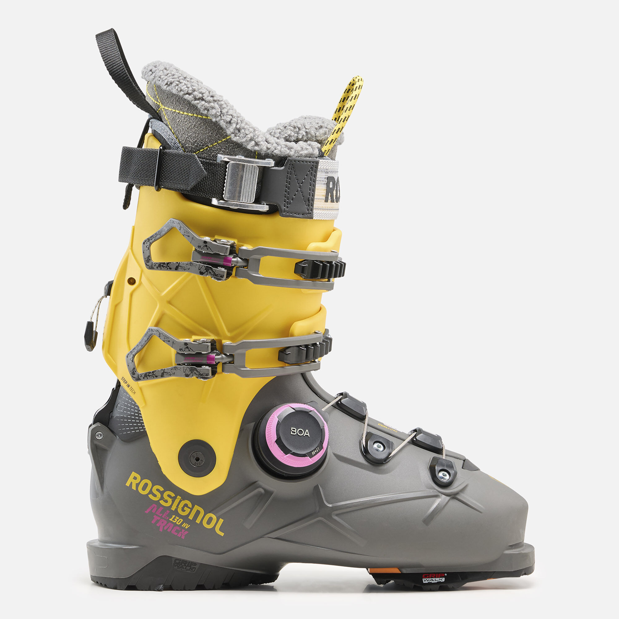 All mountain ski boots: on-piste, freeride, off-piste | Rossignol