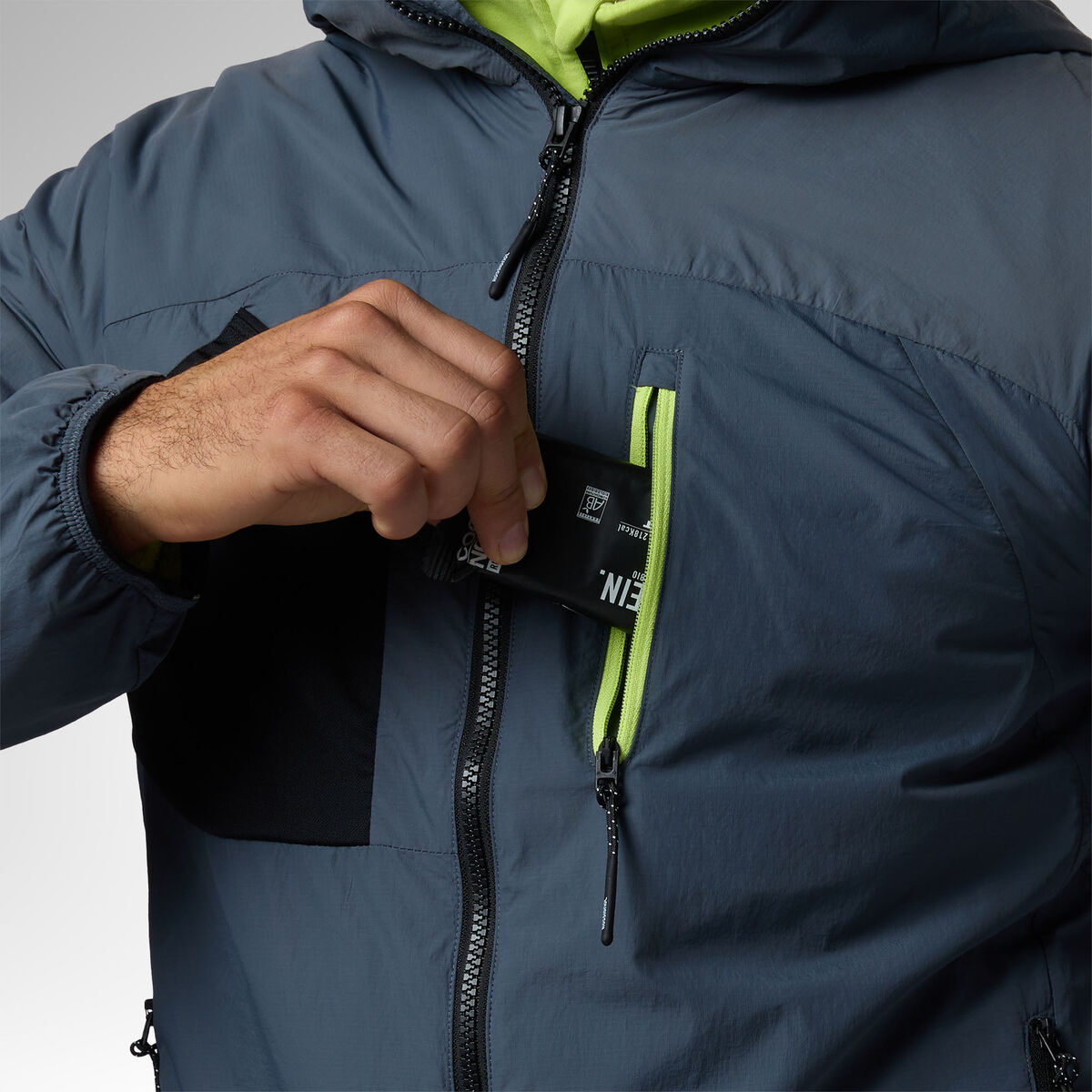 Rossignol Men's Venon Active Hoodie Jacket [Ldw.value.EnumValue;@25476297
