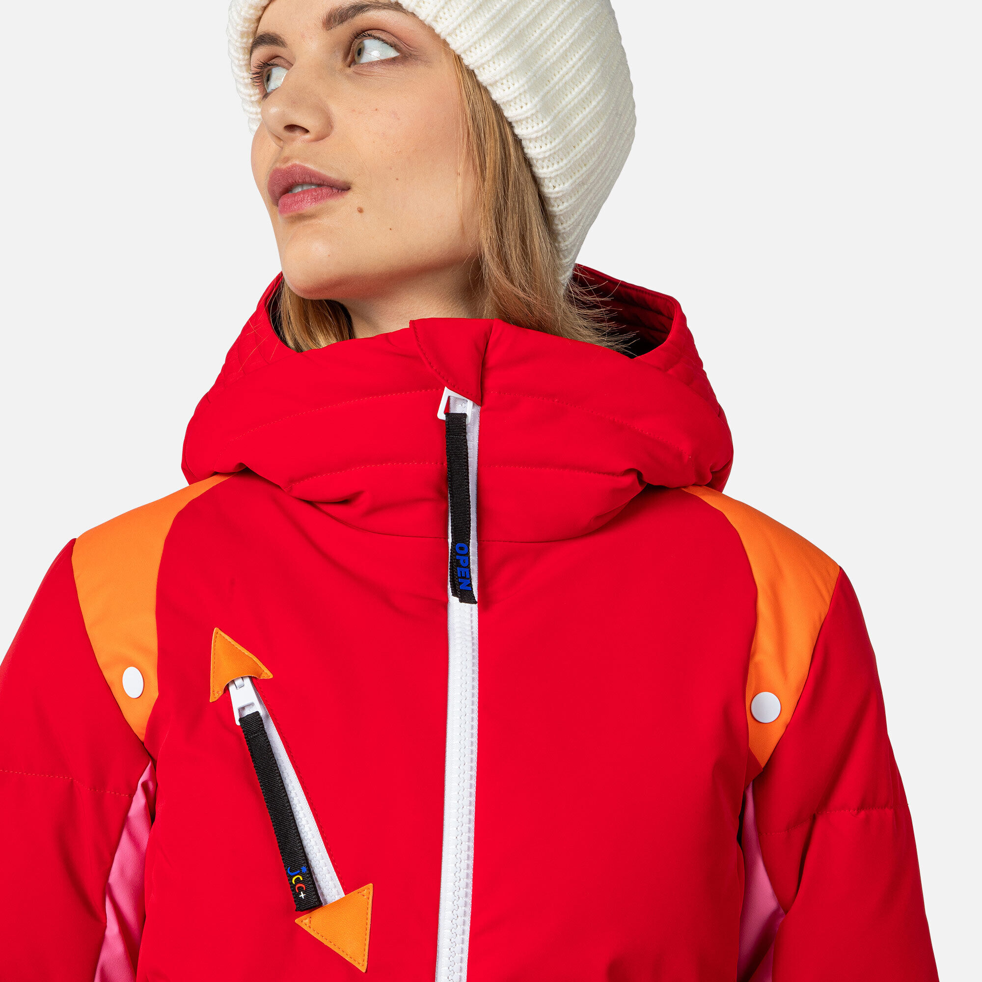 Women's JCC Pilot Down Ski Jacket | Outlet | Rossignol