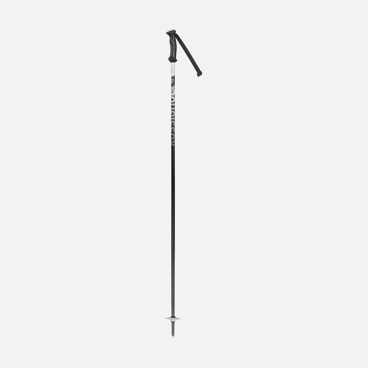 Rossignol Kid's Tactic ski poles Black