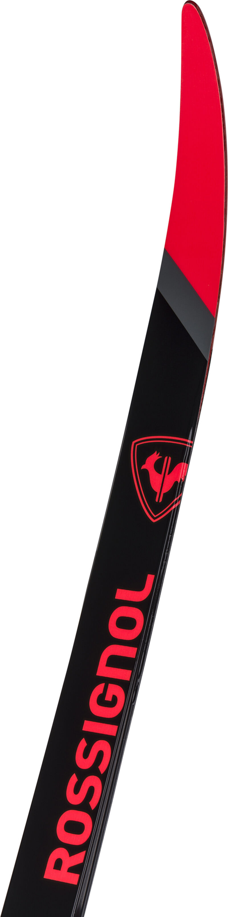 Rossignol Junior Nordic Skis R-skin Race Multicolor