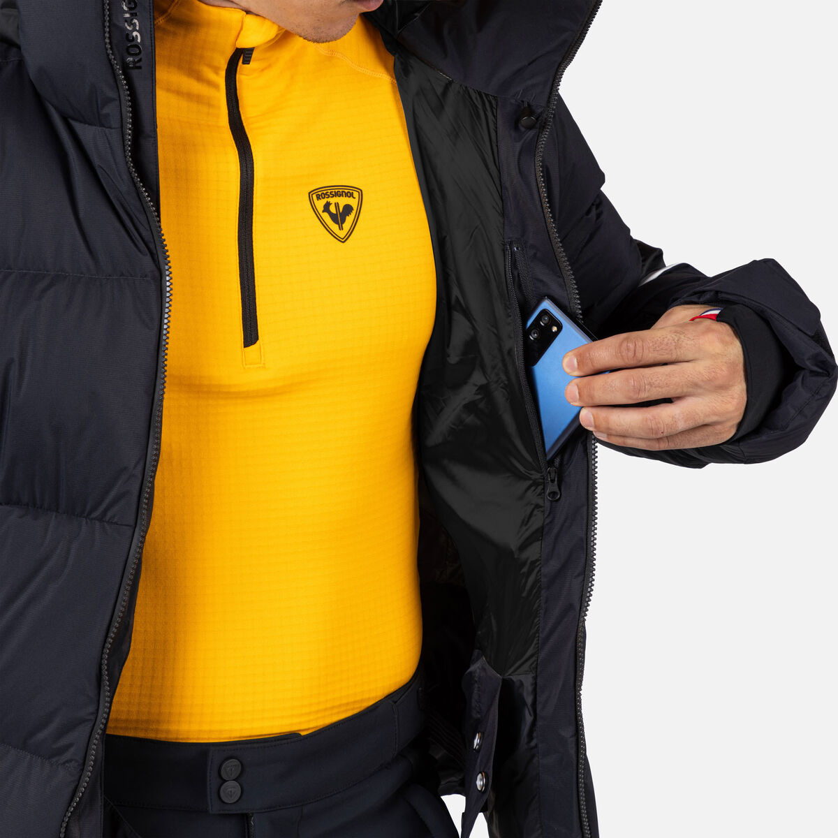 Rossignol Men's Daille Down Ski Jacket [Ldw.value.EnumValue;@8410f18