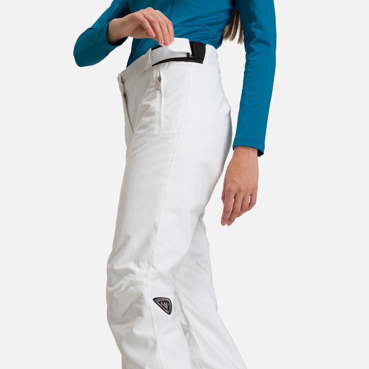 Rossignol Women's Ski Pants, Pants Women, White