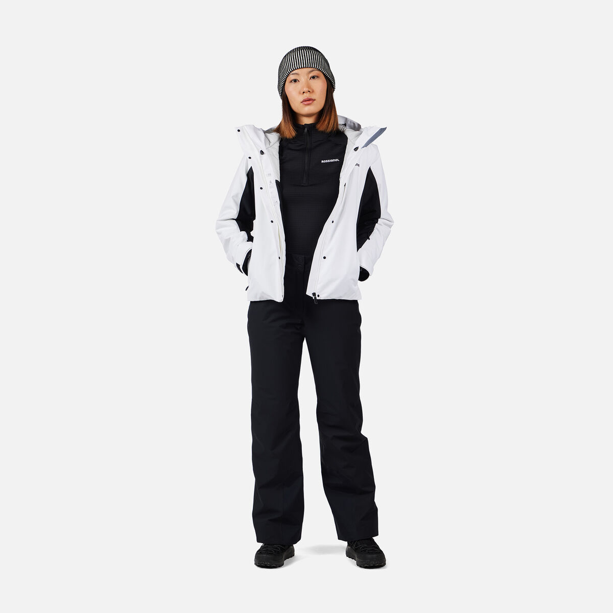 Rossignol Pantalon de ski isolant pour femme Longueur normale [Ljava.lang.Object;@313124e6