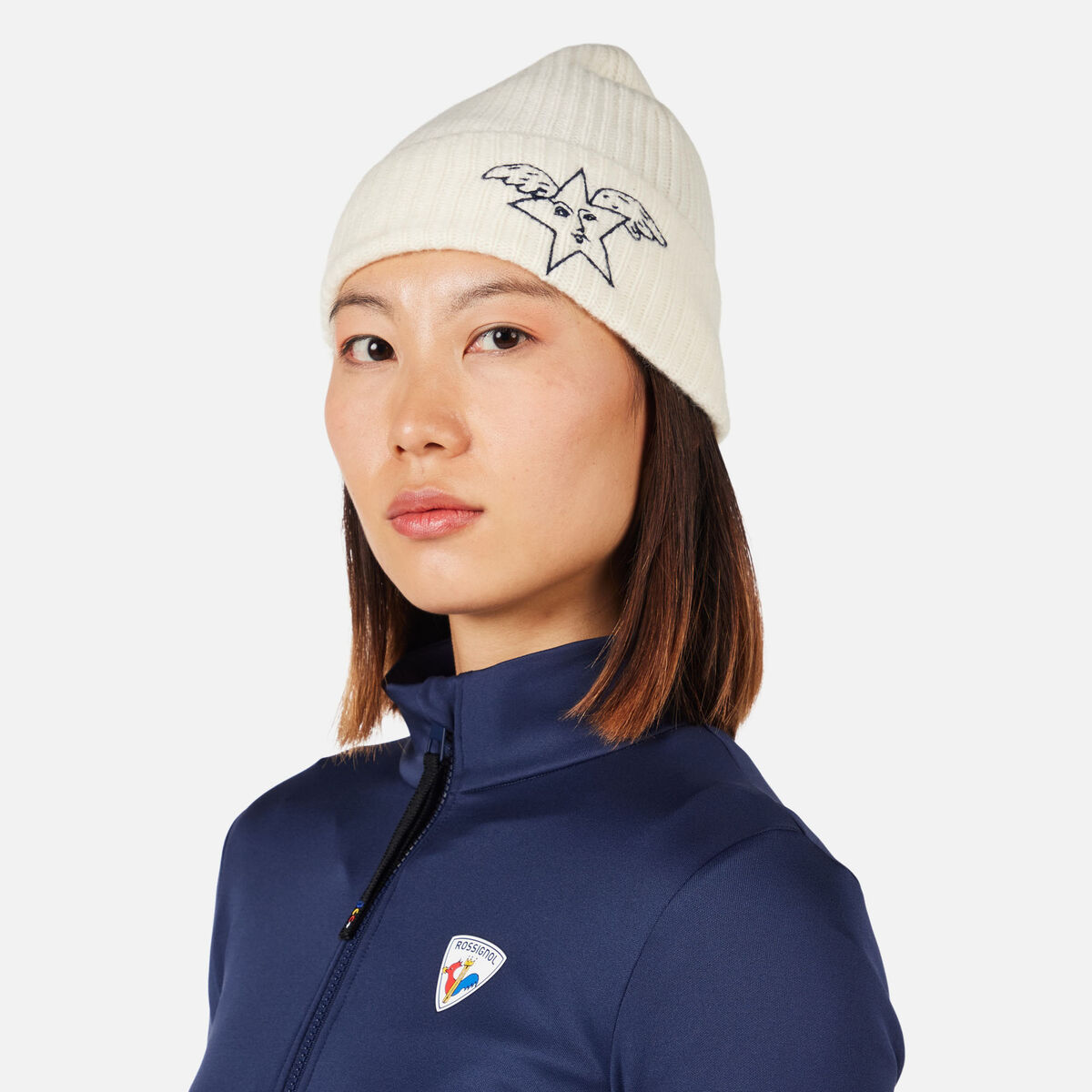 Rossignol Veste JCC Climi pour femme Bleu
