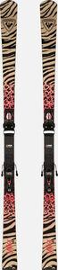Rossignol Sci Rossignol SAVAGE EXPERT brown