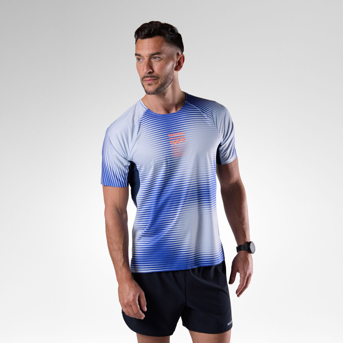 Rossignol Men's Sapa Ultra Tee Black