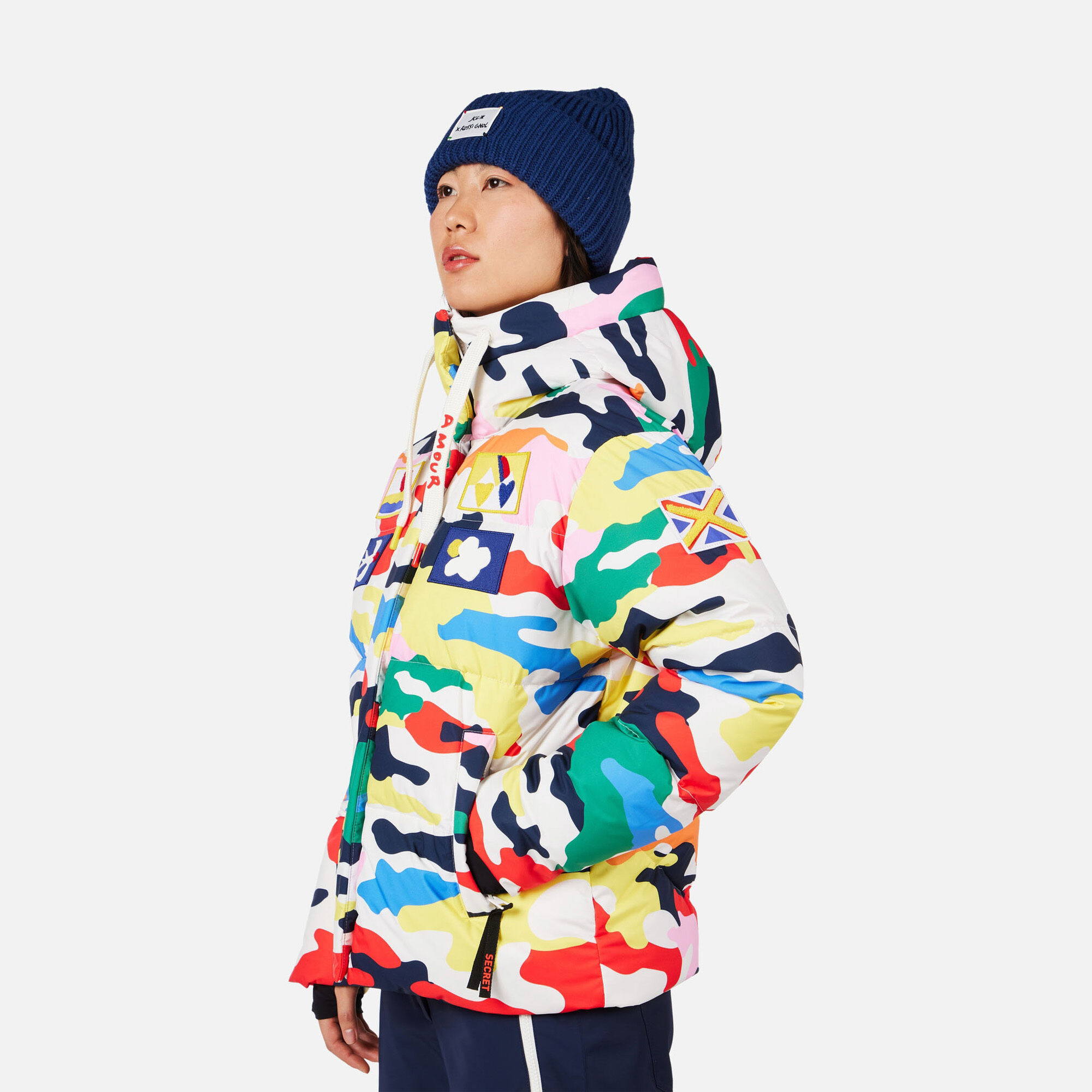 Women's JCC All Snow Down Ski Jacket | Ski & snowboard jackets