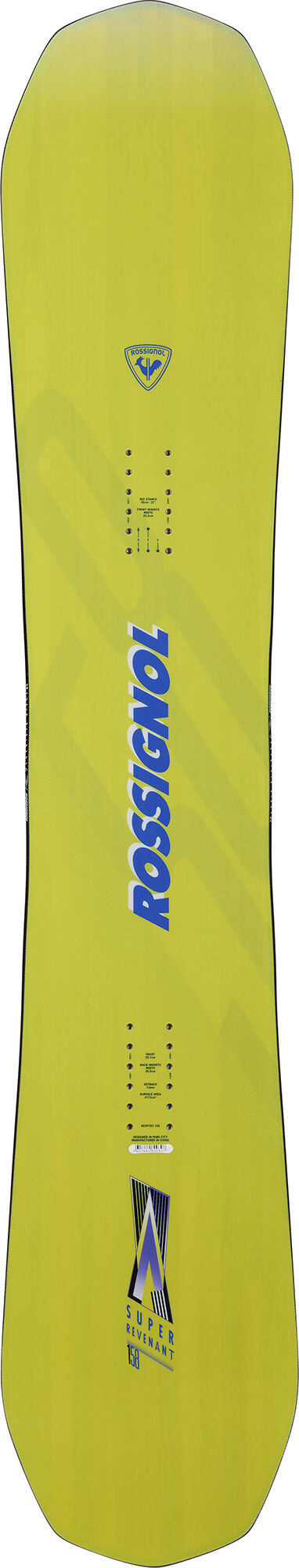 ROSSIGNOL SUPER REVENANT​ SNOWBOARD | ALL MOUNTAIN | Rossignol