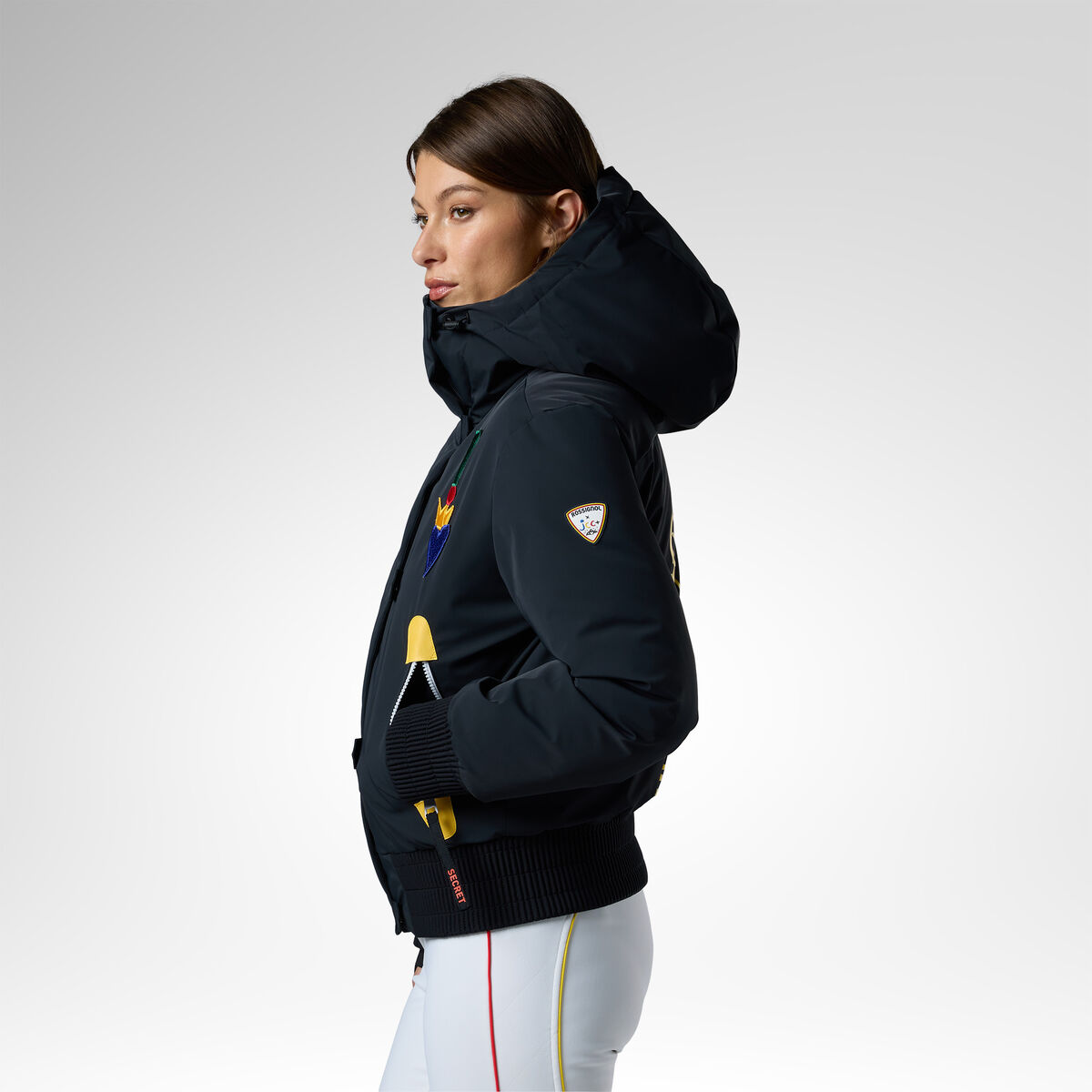 Rossignol JCC Bomber-Skijacke f&uuml;r Damen [Ljava.lang.Object;@3753450f