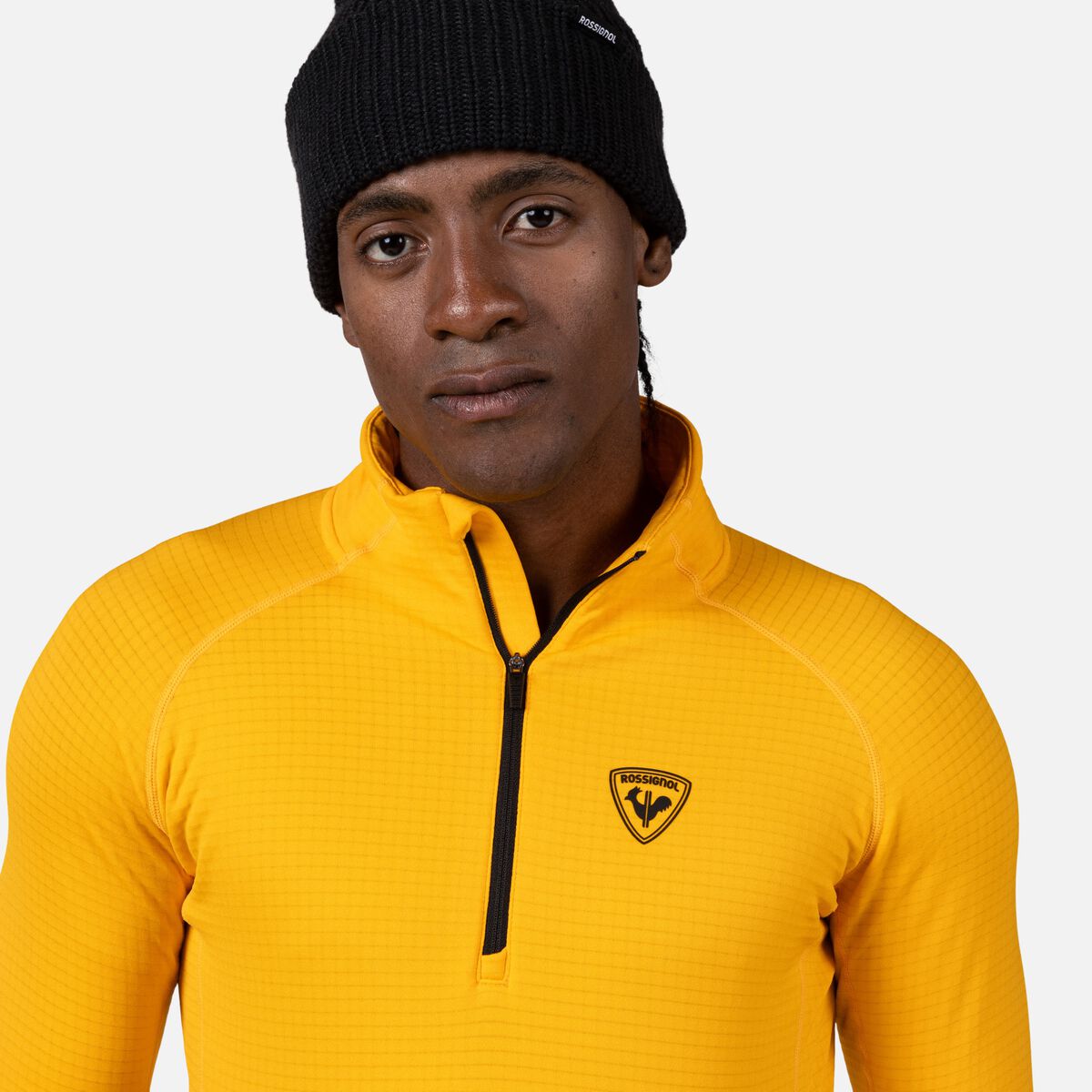 Sous-vêtement technique Rossignol Classique 1/2 Zip Fig - Hiver 2024