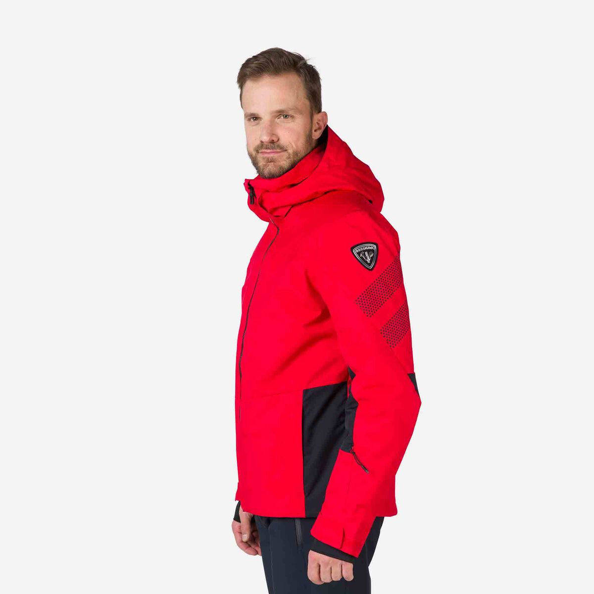 Rossignol Men's All Speed Ski Jacket | Jackets Men | Sports Red | Rossignol