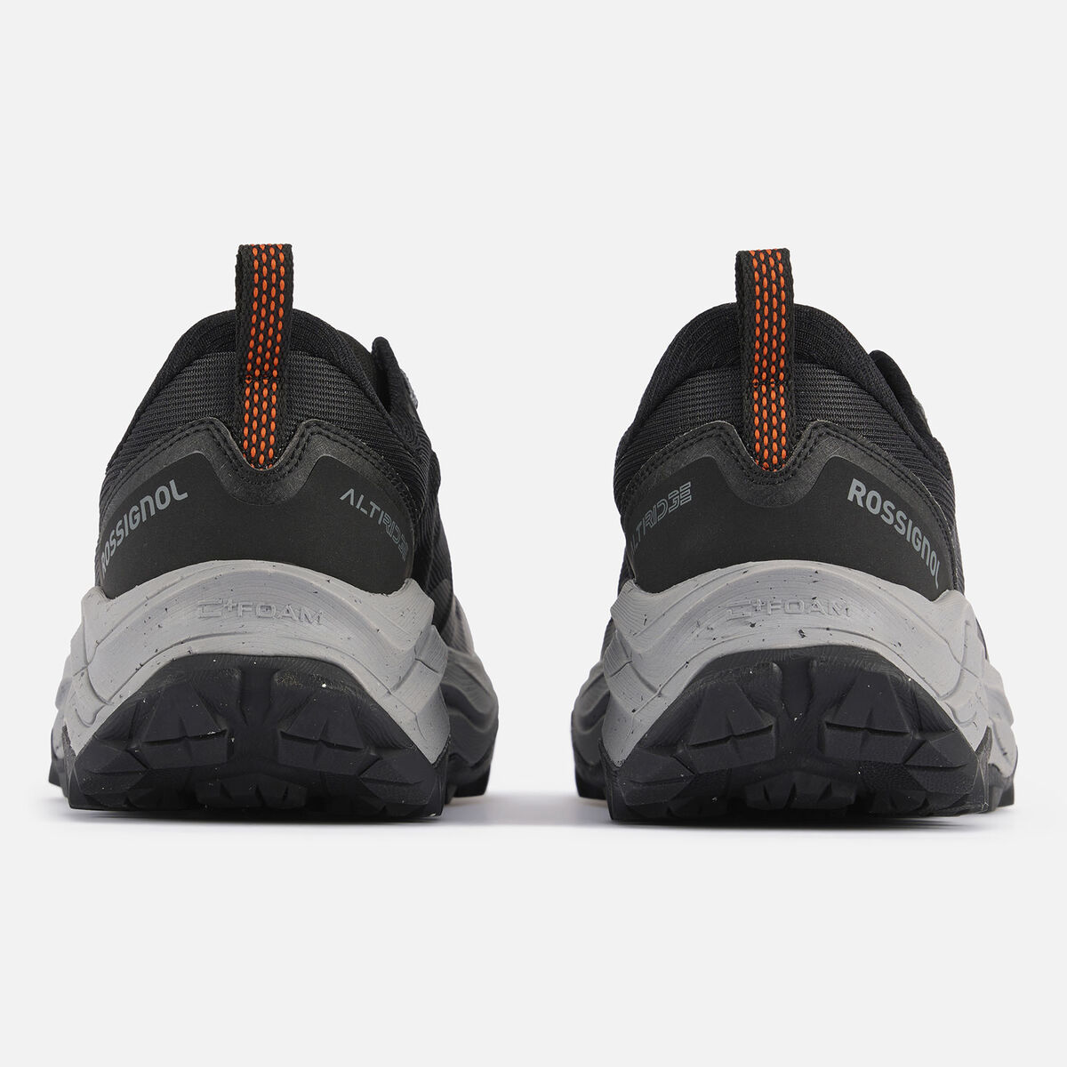 Rossignol Men's Altiridge Low Hiking Shoes Black