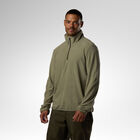 Men's Quarter Zip Polar Fleece