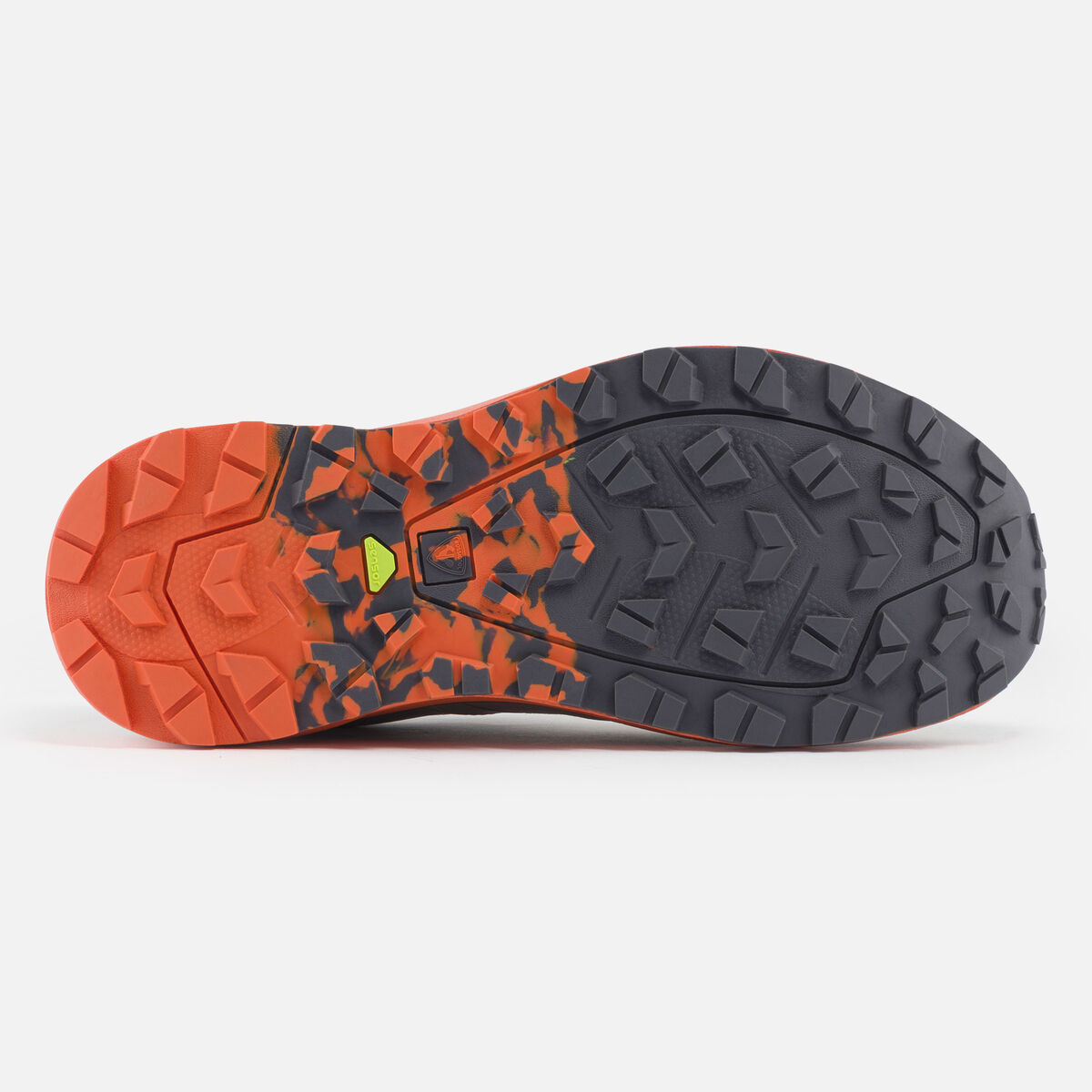 Rossignol Men's khaki waterproof Active outdoor shoes Grey