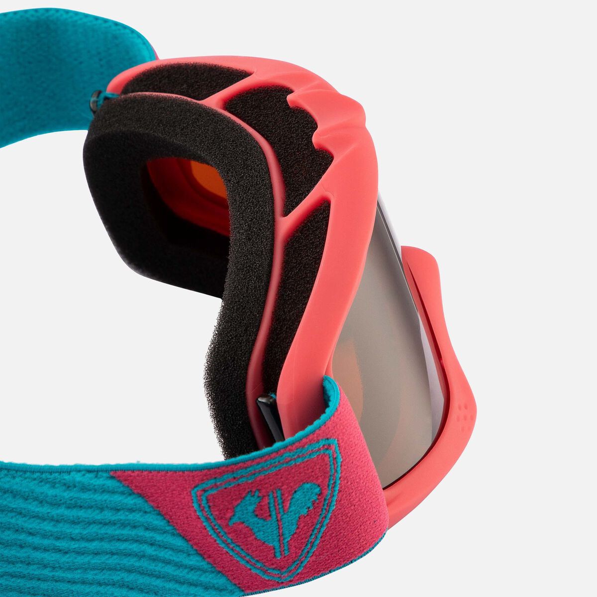 Rossignol Rossignol Kid's Raffish Goggles Size S Pink/Purple