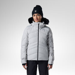 Rossignol Women's Staci Insulated Ski Jacket Grey