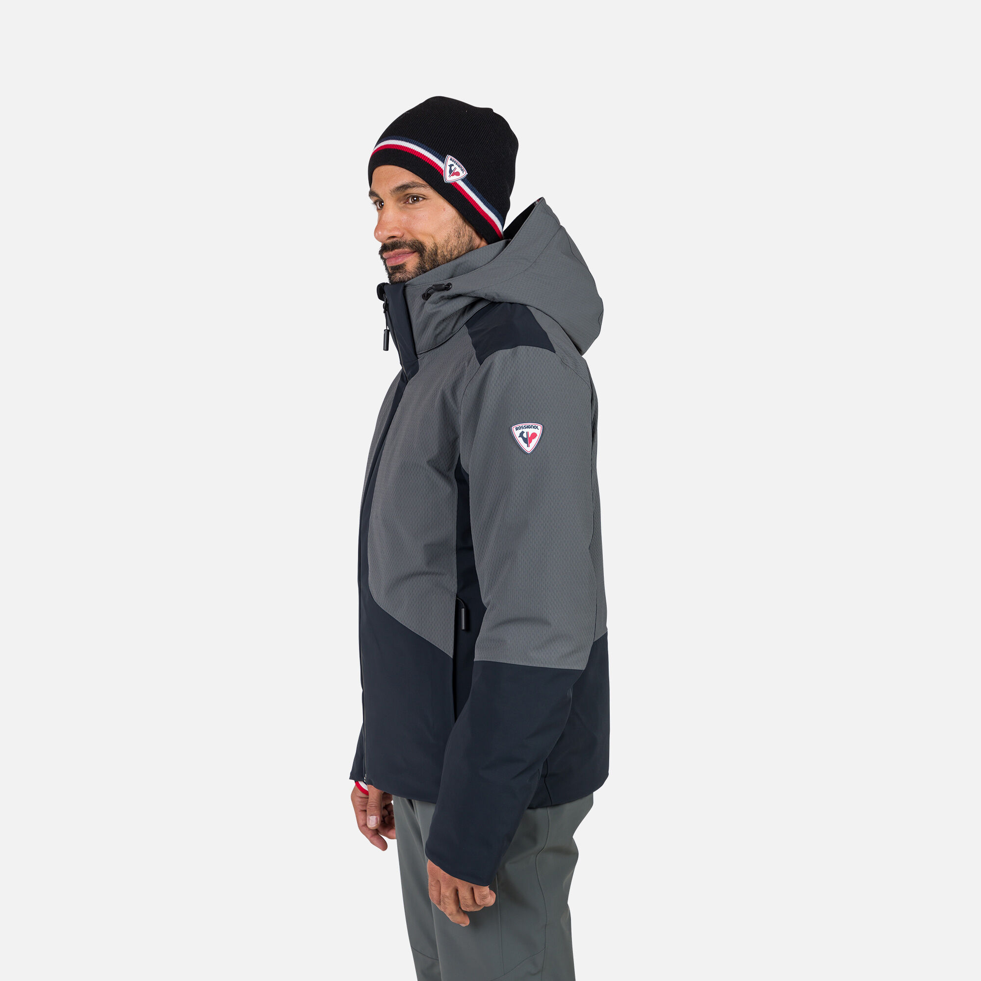 Men's Diretta Mix Ski Jacket | Black | Rossignol