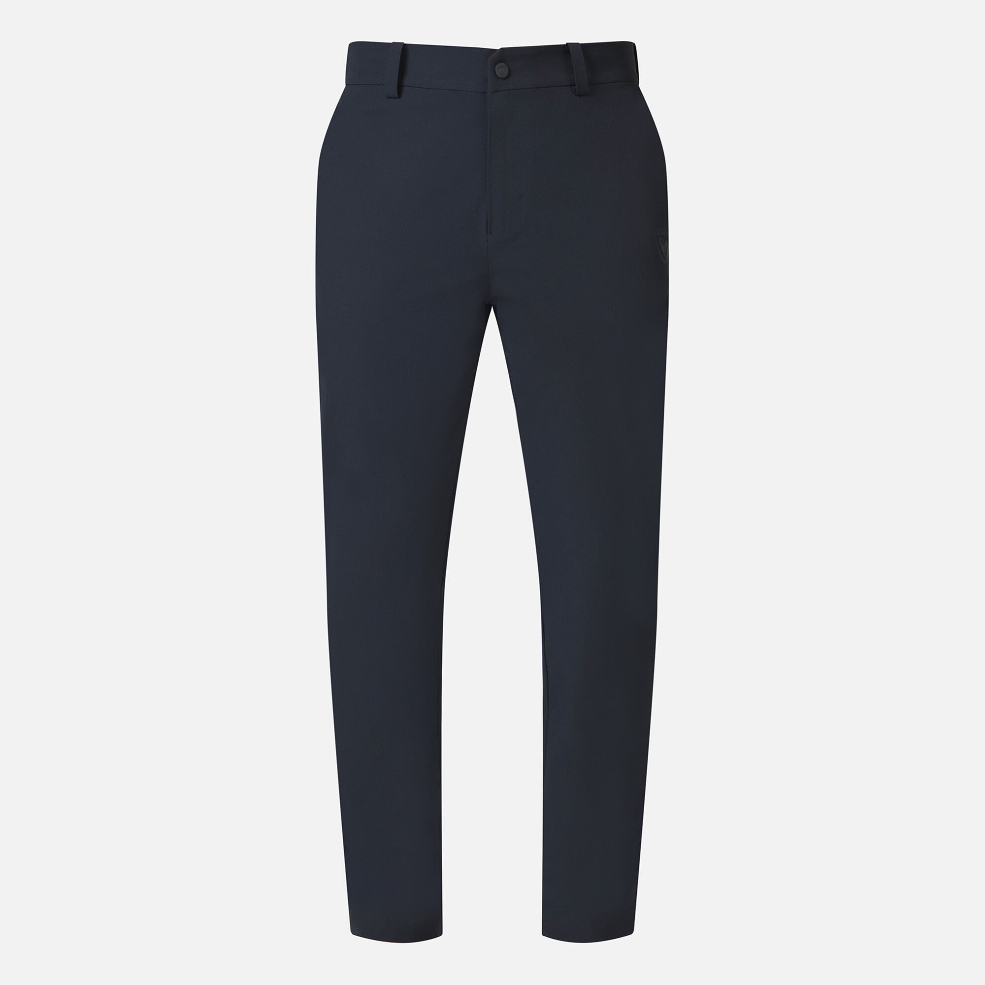 Men'S Technical Chino Pants | Black | Trousers | Rossignol