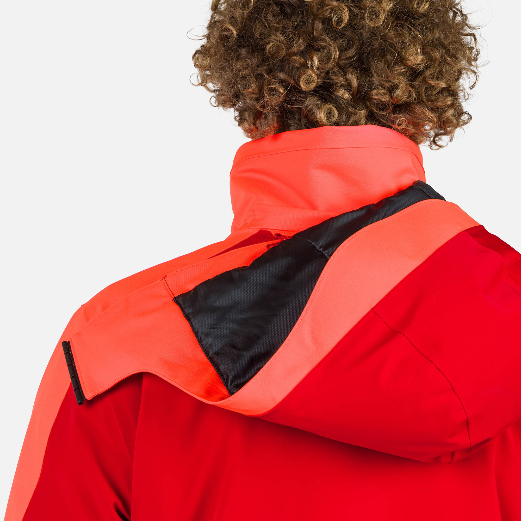 Men's Hero Blackside Ski Jacket | Red | Rossignol