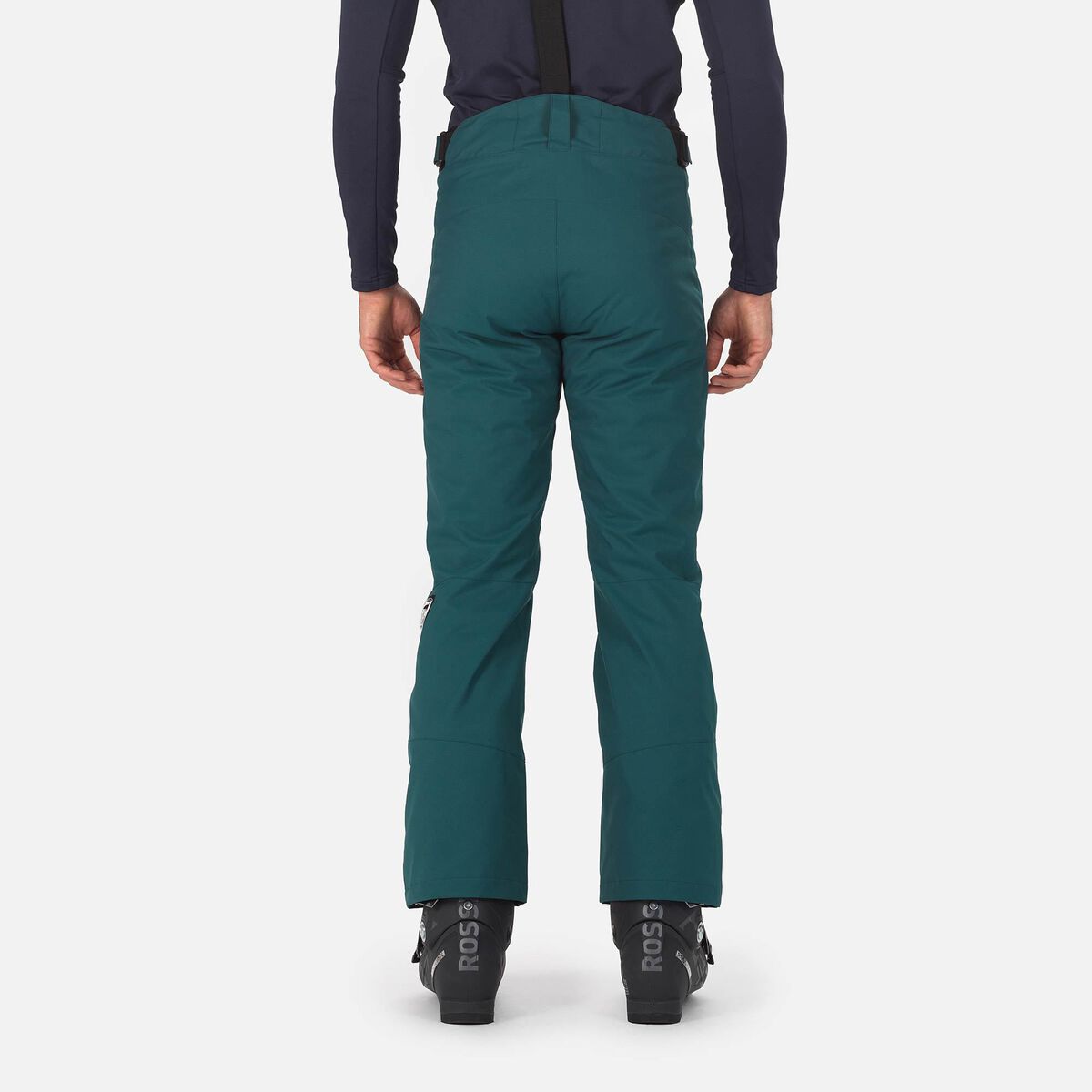 Rossignol Men's Classique Ski Pants, Ski Pants Carmin