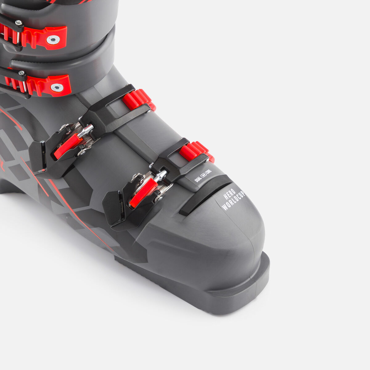 Rossignol Unisex Racing Ski Boots Hero World Cup Za + 
