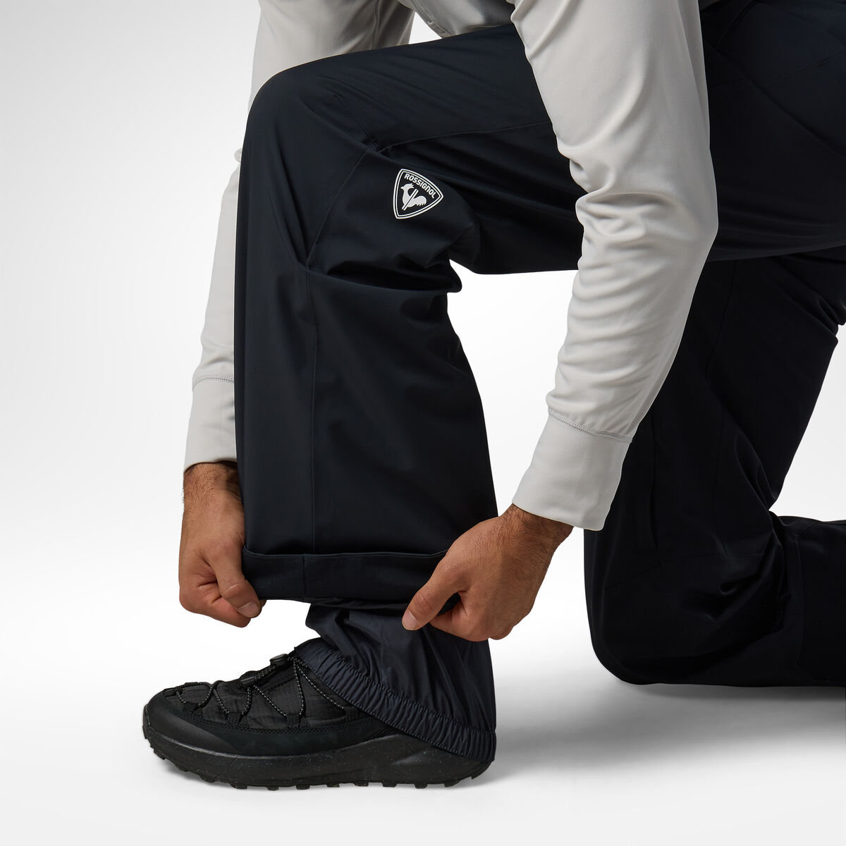 Rossignol Men's 4WS Blackside Insulated Ski Pant [Ldw.value.EnumValue;@4f75ef55