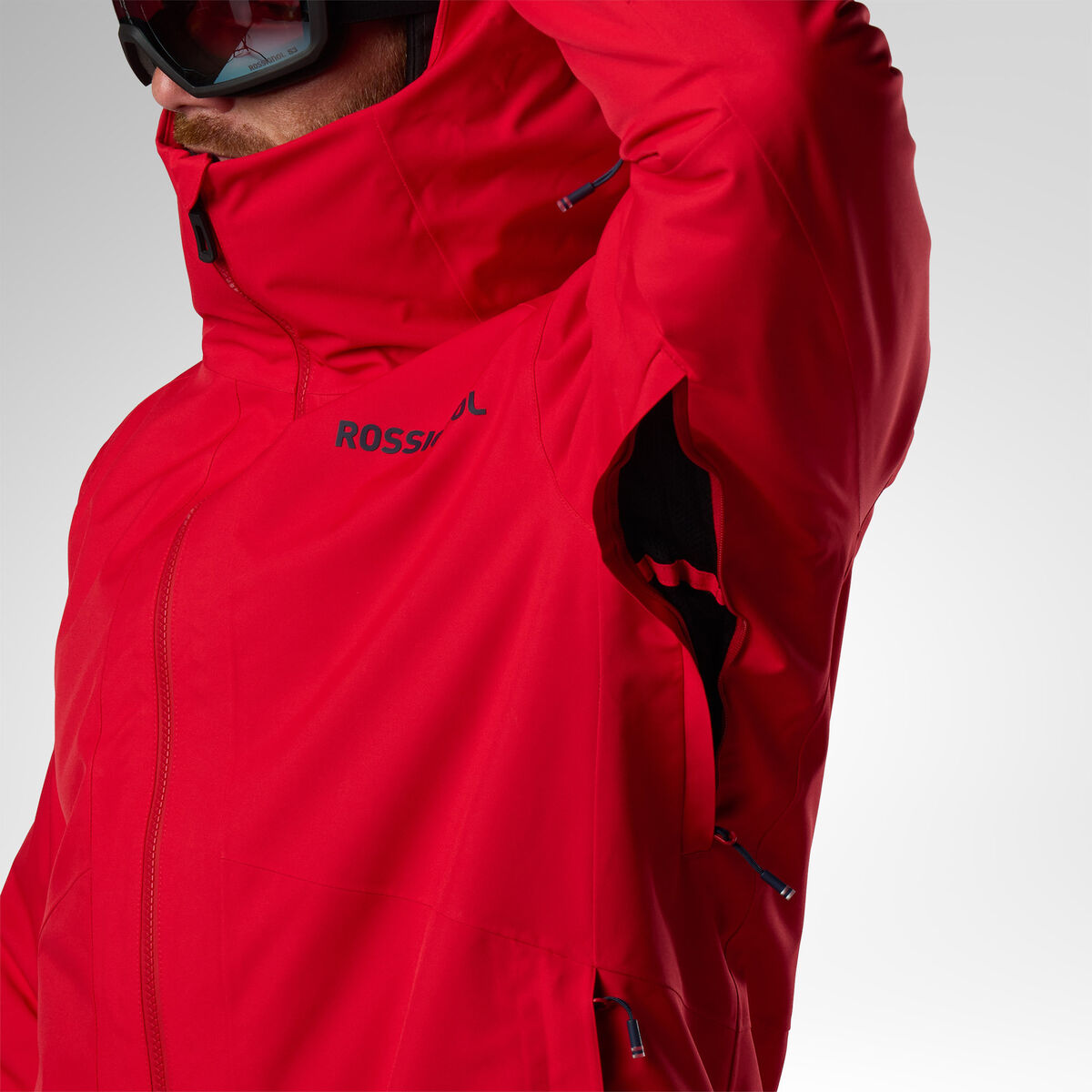 Rossignol Men's Rochrun Insulated Ski Jacket [Ldw.value.EnumValue;@6587a227