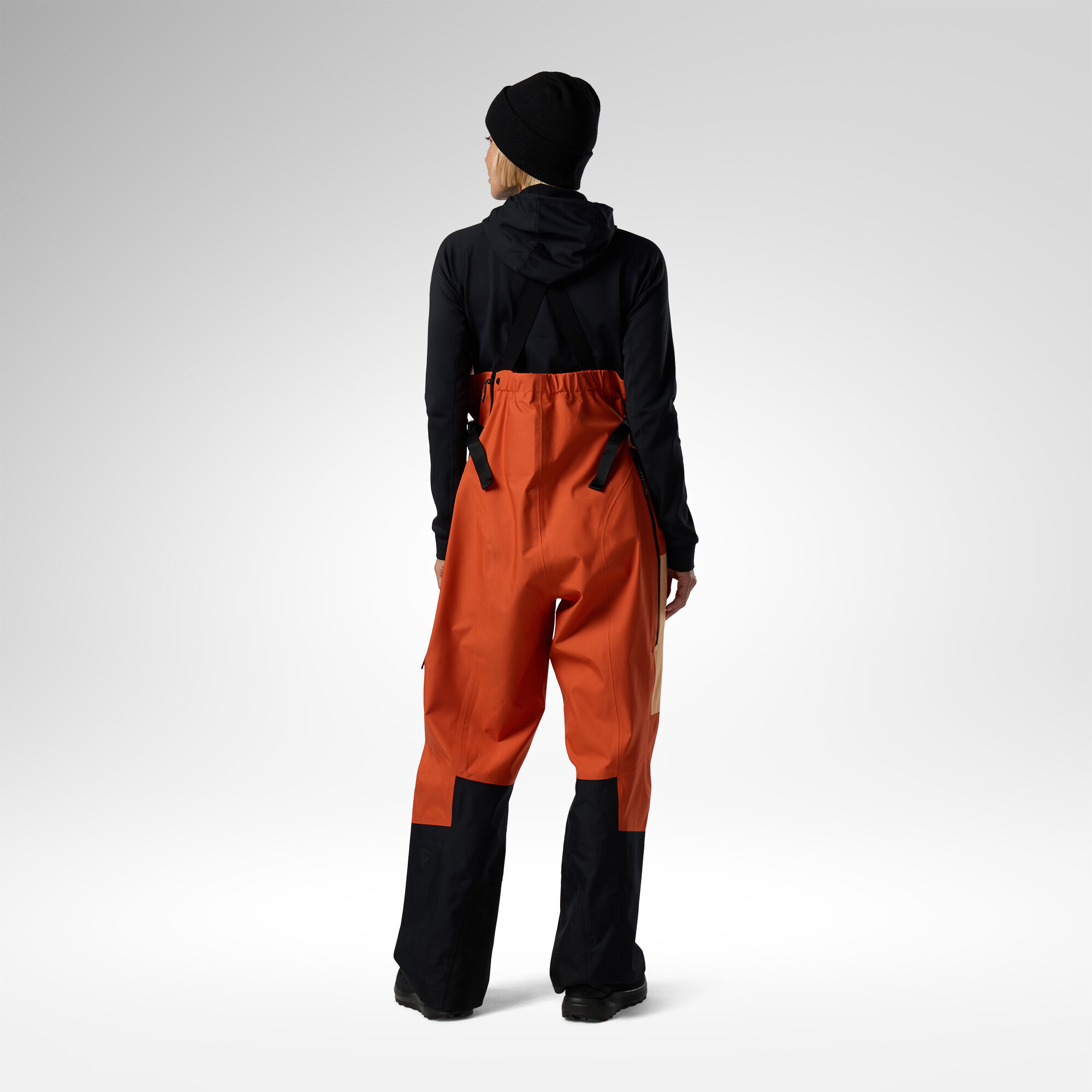 WOMEN'S PROCLIVITY ATHLETE SKI BIB | Outlet | Rossignol