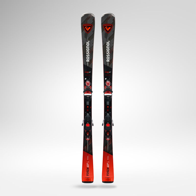 Rossignol Forza 60' TI KONECT herren skis [Ljava.lang.Object;@74bd6df6