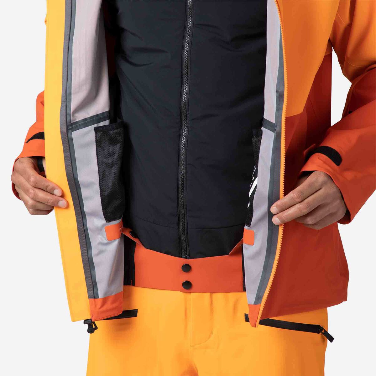 Rossignol Veste de ski Evader homme [Ldw.value.EnumValue;@3d5dadf4