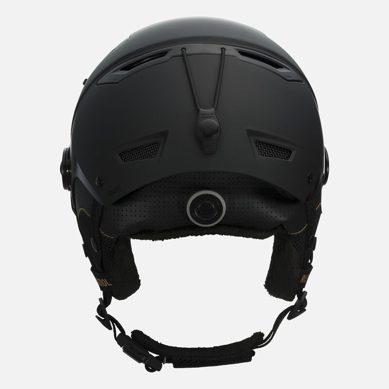 Rossignol CASCO  ALLSPEED VISOR IMPACTS FOTOCROMATICO Nero