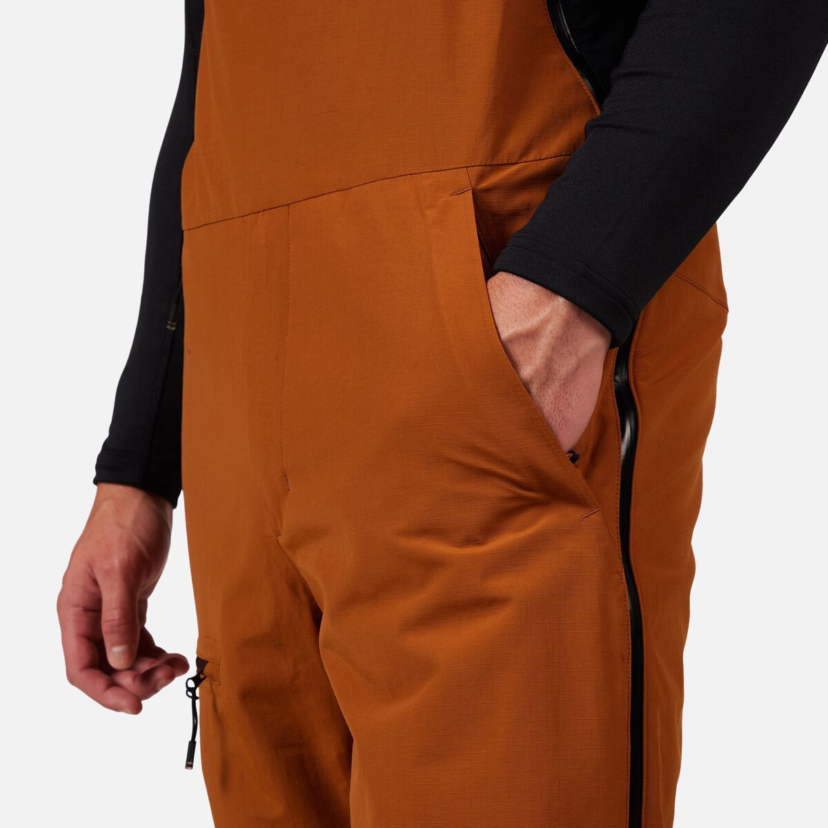 Rossignol Men's Outerlimits Insulated Bib Pants [Ldw.value.EnumValue;@66e69870